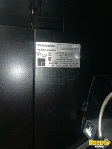 Automatic Products Snack Machine 2 California for Sale