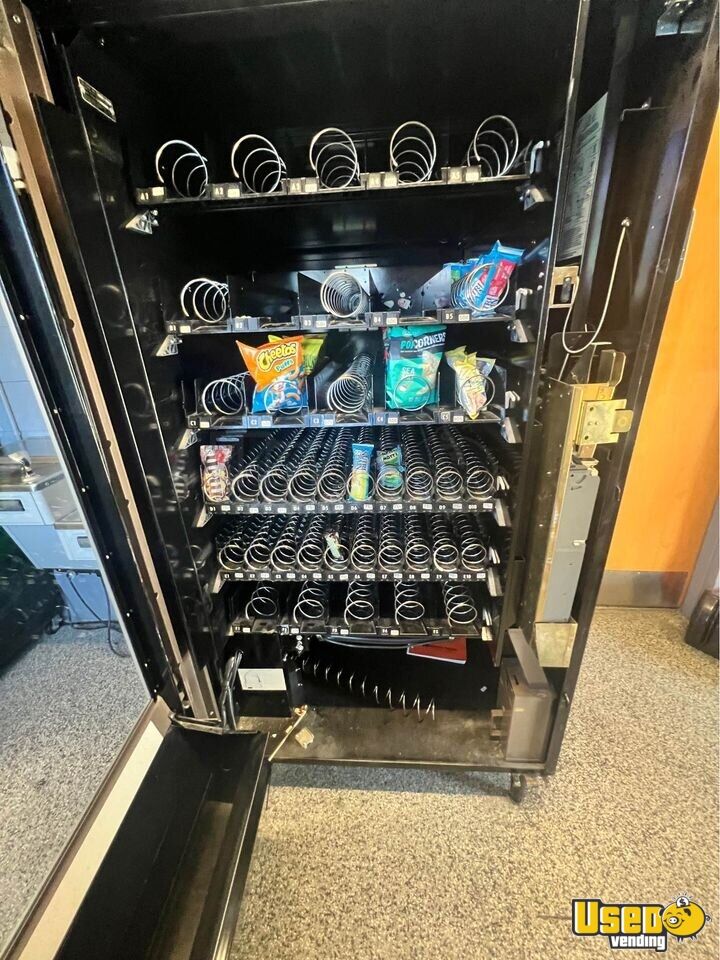 AP Automatic Products 4000 snack vending machine main control board 