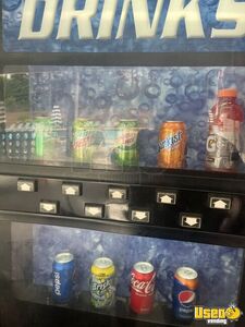 Automatic Products Snack Machine 2 Georgia for Sale
