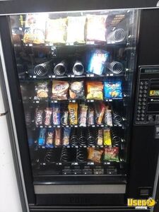 Automatic Products Snack Machine 2 Georgia for Sale