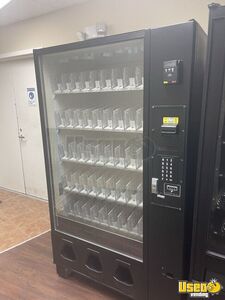 Automatic Products Snack Machine 2 Illinois for Sale