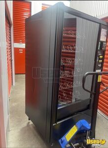 Automatic Products Snack Machine 2 Illinois for Sale