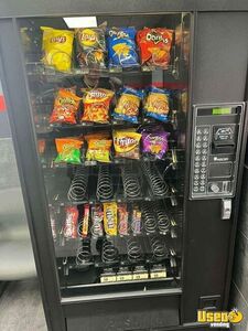 Automatic Products Snack Machine 2 Michigan for Sale