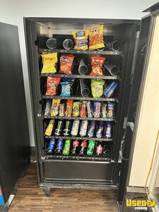 Automatic Products Snack Machine 2 Michigan for Sale