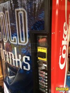 Automatic Products Snack Machine 2 New Hampshire for Sale