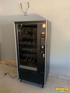 Automatic Products Snack Machine 2 New York for Sale