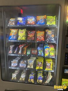 Automatic Products Snack Machine 2 New York for Sale