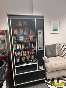Automatic Products Snack Machine 2 North Carolina for Sale