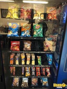 Automatic Products Snack Machine 2 North Carolina for Sale