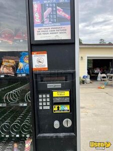 Automatic Products Snack Machine 2 North Carolina for Sale