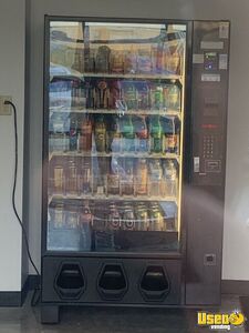 Automatic Products Snack Machine 2 North Carolina for Sale