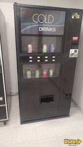 Automatic Products Snack Machine 2 Ohio for Sale