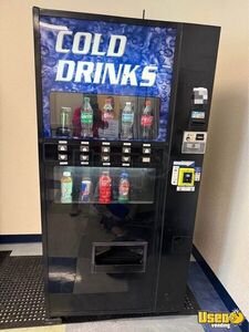 Automatic Products Snack Machine 2 Texas for Sale