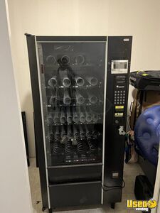 Automatic Products Snack Machine 2 Texas for Sale