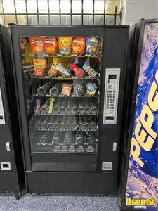 Automatic Products Snack Machine 2 Texas for Sale