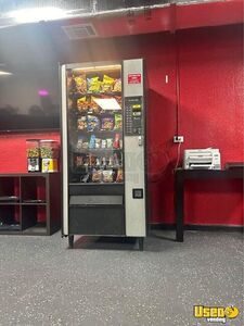 Automatic Products Snack Machine 2 Texas for Sale