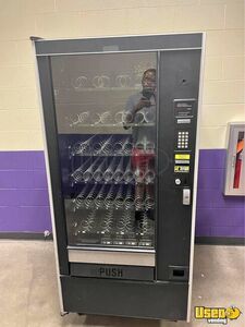 Automatic Products Snack Machine 2 Texas for Sale