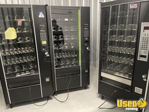 Automatic Products Snack Machine 2 Virginia for Sale