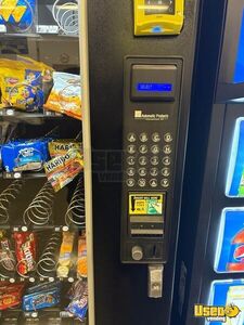 Automatic Products Snack Machine 2 Washington for Sale