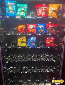 Automatic Products Snack Machine 2 Wisconsin for Sale
