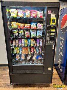 Automatic Products Snack Machine 3 Arkansas for Sale