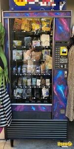 Automatic Products Snack Machine 3 California for Sale