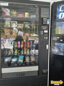 Automatic Products Snack Machine 3 Georgia for Sale
