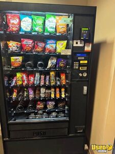 Automatic Products Snack Machine 3 Georgia for Sale