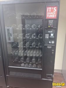 Automatic Products Snack Machine 3 Illinois for Sale