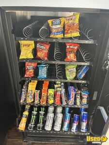 Automatic Products Snack Machine 3 Michigan for Sale