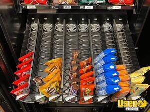 Automatic Products Snack Machine 3 New Jersey for Sale
