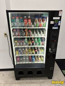 Automatic Products Snack Machine 3 North Carolina for Sale