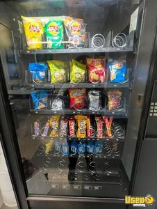 Automatic Products Snack Machine 3 Pennsylvania for Sale