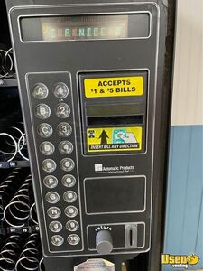 Automatic Products Snack Machine 3 South Carolina for Sale