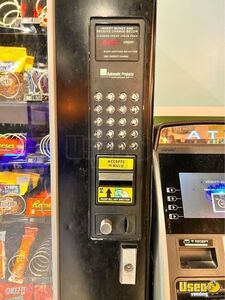 Automatic Products Snack Machine 3 Virginia for Sale