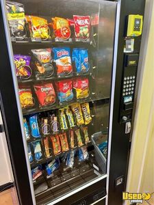 Automatic Products Snack Machine 4 Arkansas for Sale