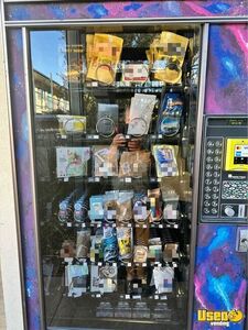 Automatic Products Snack Machine 4 California for Sale