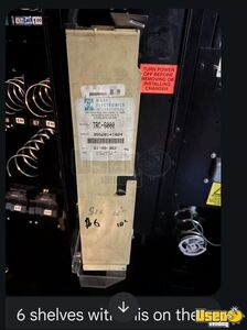 Automatic Products Snack Machine 4 California for Sale