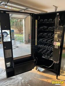 Automatic Products Snack Machine 4 Georgia for Sale