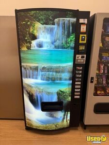 Automatic Products Snack Machine 4 Georgia for Sale