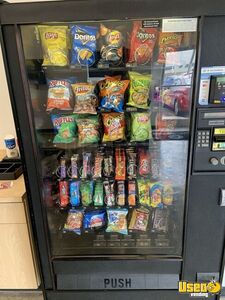 Automatic Products Snack Machine 4 North Carolina for Sale