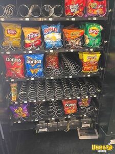 Automatic Products Snack Machine 4 South Dakota for Sale