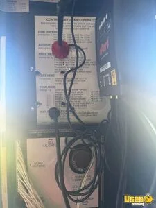 Automatic Products Snack Machine 4 Texas for Sale