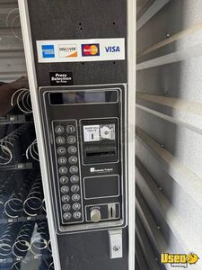 Automatic Products Snack Machine 5 Georgia for Sale