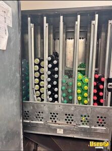 Automatic Products Snack Machine 5 Illinois for Sale