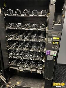 Automatic Products Snack Machine 5 Illinois for Sale