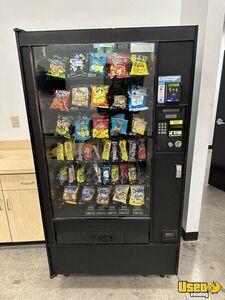 Automatic Products Snack Machine 5 North Carolina for Sale