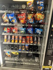 Automatic Products Snack Machine 6 Colorado for Sale