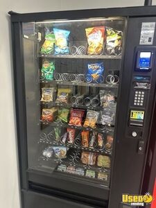 Automatic Products Snack Machine 7 for Sale