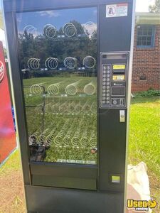 Automatic Products Snack Machine 7 Georgia for Sale